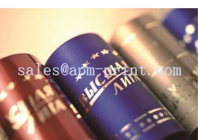 cap side hot stamping machine