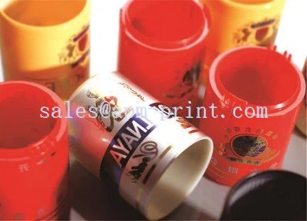 cap hot stamping machine